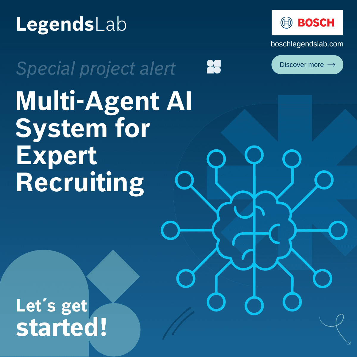 Multi-Agent AI project