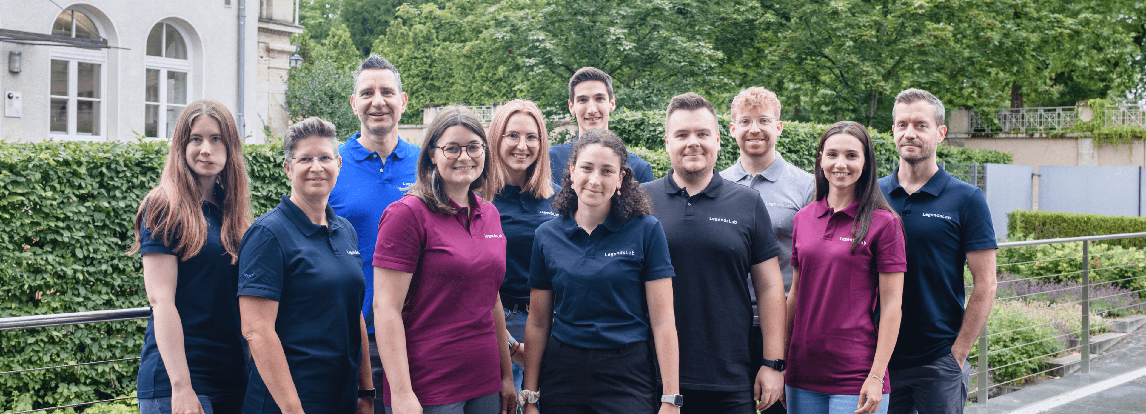 Team photo