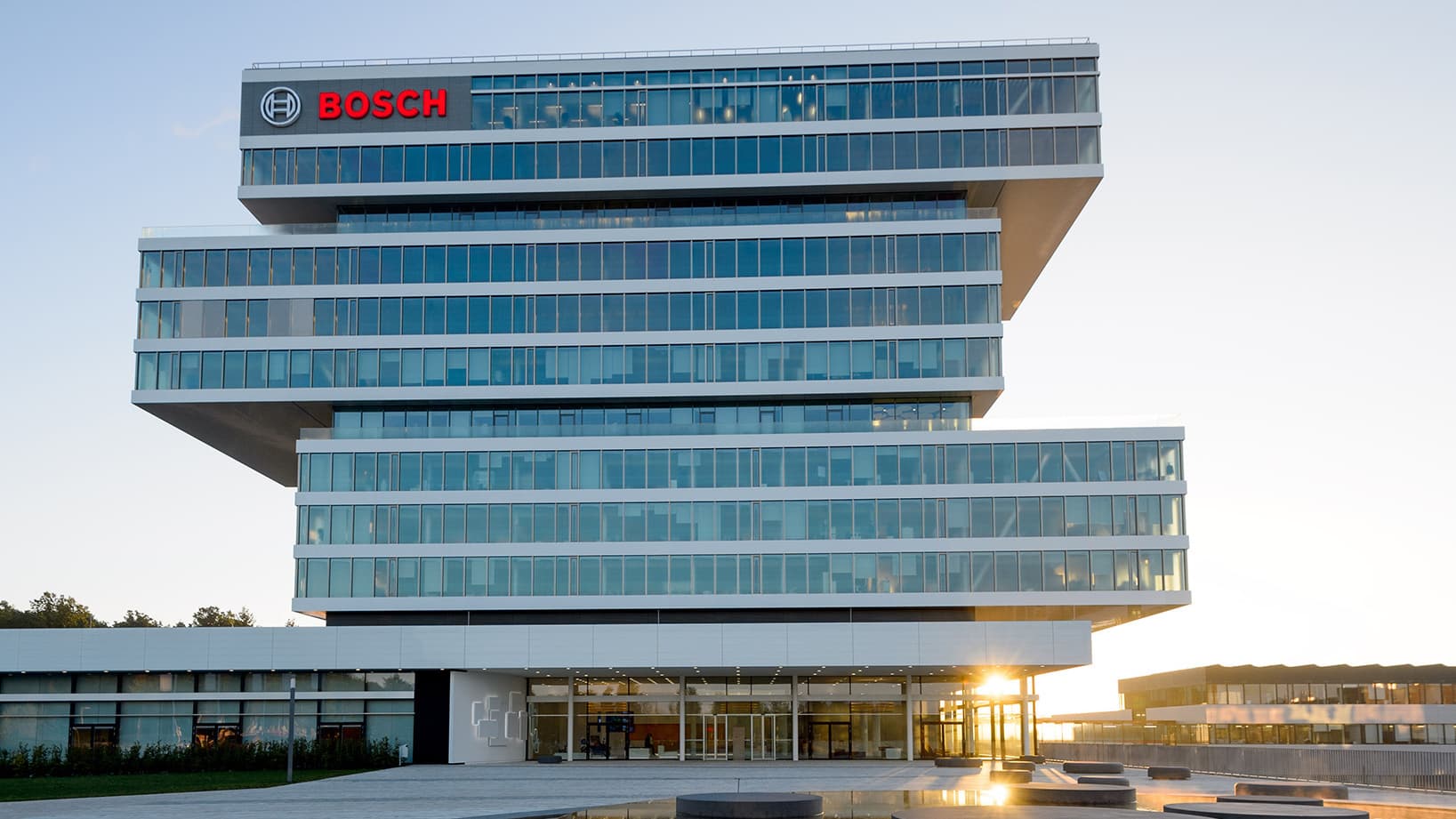 Bosch building